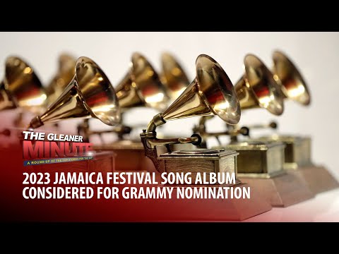 THE GLEANER MINUTE: Riverton Fire | Festival Song Album considered for Grammy | Cricket in Olympics