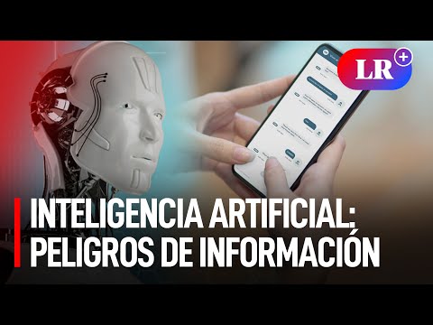 Inteligencia Artificial: Peligros de información en los chatbots