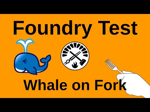 Mint 1 Million DAI on Mainnet Fork | Testing with Foundry