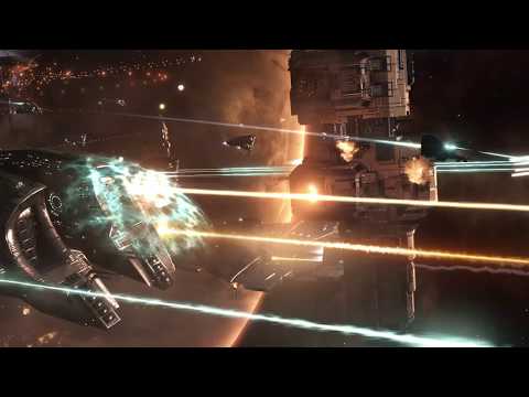 EVE Echoes Cinematic Trailer - Sign Up for Alpha!