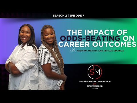 Episode 7 | The Impact of Odds-Beating on Career Outcomes