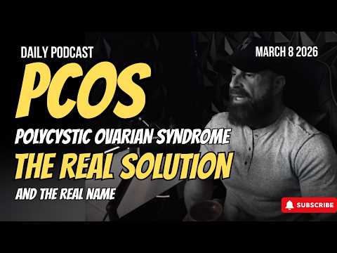 PCOS Reversed: The Metabolic Truth Nobody's Talking About - Dr Trevor Bachmeyer