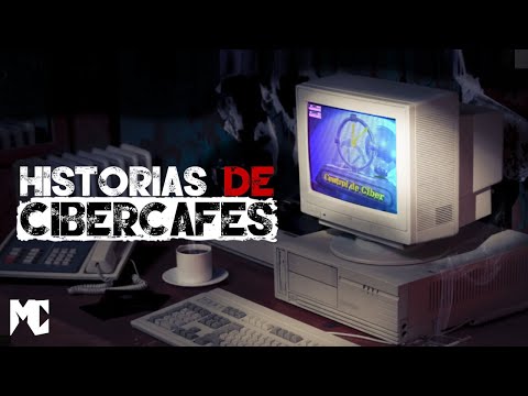 4 Historias espeluznantes ocurridas en CIBERCAFES