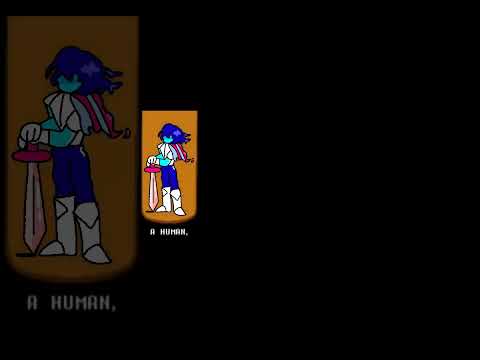 The Legend. #deltarune #animation #meme #undertale #tobyfox #ralsei #deltarunememes #sans #papyrus