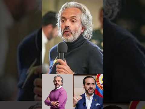 SORPRESITA DE JUAN DANIEL OVIEDO A ABELARDO DE LA ESPRIELLA Y A PETRO