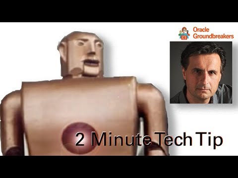 ODA: Alternating Chatbot Prompts Using Resource Bundles | Frank Nimphius
