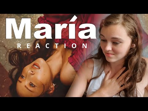 [MV] 화사 (Hwa Sa) - 마리아 (María) REACTION