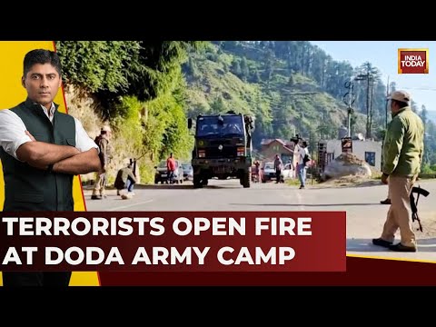 First Reasi, Then Kathua, Now Doda: Serial Terror In Jammu | Kuwait Fire News | India First