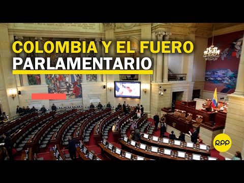 “Se debe revisar si es que la inmunidad parlamentaria debe regresar a Colombia”