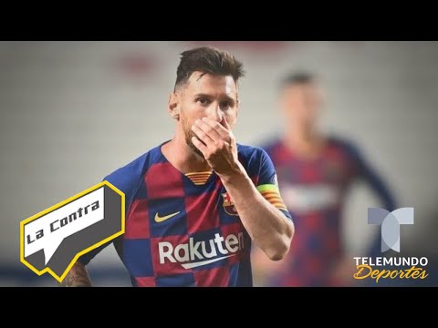 EN VIVO | La Contra: Messi convulsiona a Barcelona con su posible salida | Telemundo Deportes