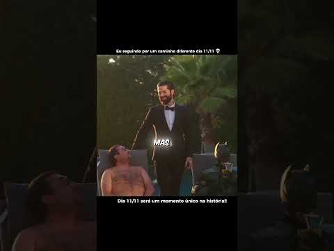 O melhor dia do ano 11/11 #ruyter #ruyterpoubel