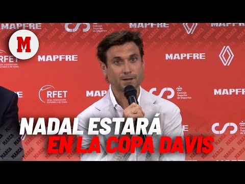 Nadal estará en la final a 8 de la Copa Davis I MARCA