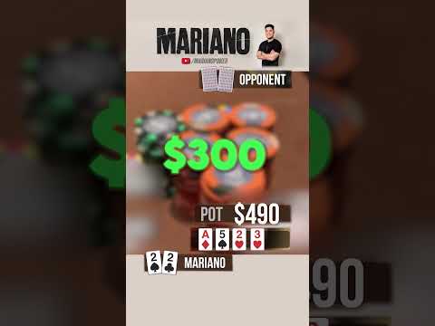 Bottom Set Gets Action 🎯