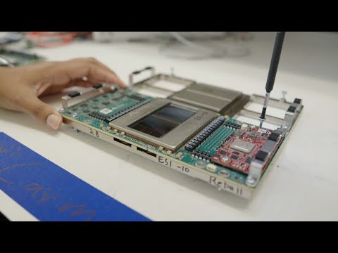 Designing custom chips at AWS Annapurna Labs | Amazon Web Services