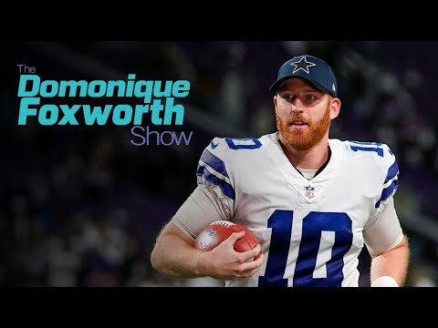 Dallas Cowboys QB controversy: Cooper Rush's performance sparks debate | The Domonique Foxworth Show video clip