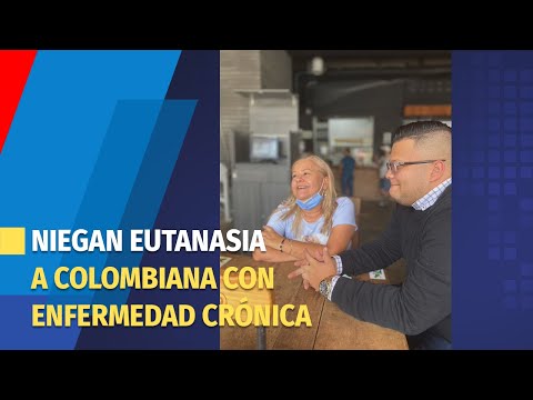 Cancelada la eutanasia de Martha Sepúlveda en Colombia