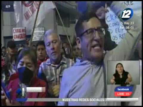 AMLO es declarado persona no grata en Perú por el Congreso de la República