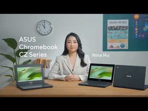 ASUS Chromebook CZ Series #MediaTek – Feature Review | 2025