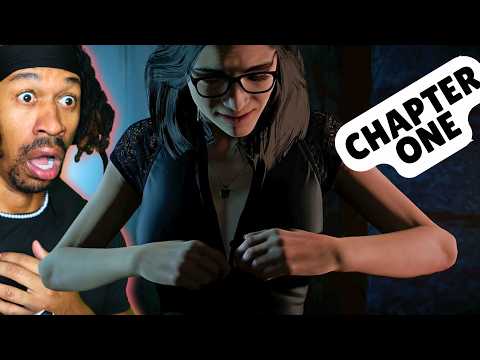EVERYONE Might Die… | UNTIL DAWN Remake: Chapter 1