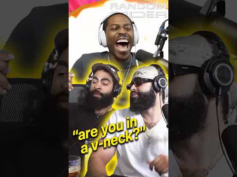 Are You In A V-Neck?