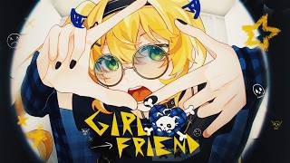 【COVER】Girlfriend - Dokibird