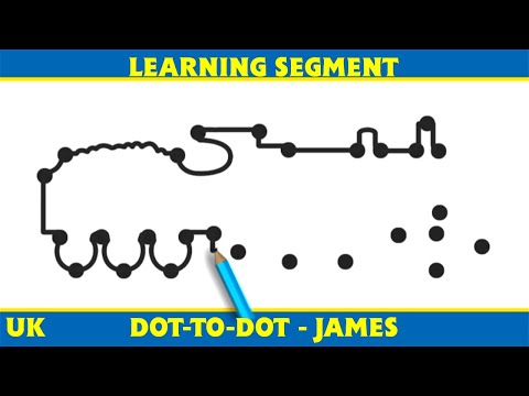 Dot-to-Dot - James - UK - HD