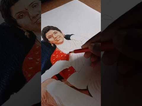 processing... #portrait #realisticportrait #dailyartwork #trending #sketch #explore #artwork #shorts