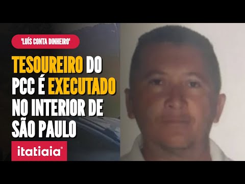 TESOUREIRO DO PCC É EXECUTADO DURANTE SAIDINHA NO INTERIOR DE SÃO PAULO