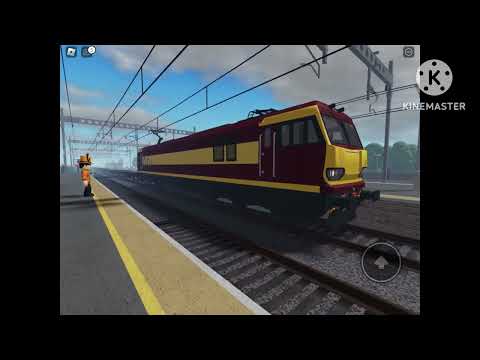 Virtual Trainspotting 1 (Northcombe Waverley) w/ @trainspotter221-nuneaton9@georgegreenfield8289