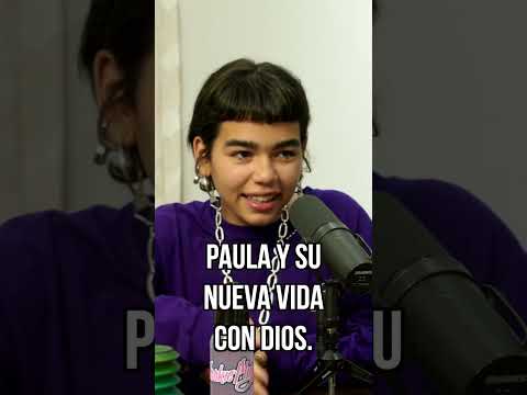 Pauli y su nueva vida con Dios #Shorts