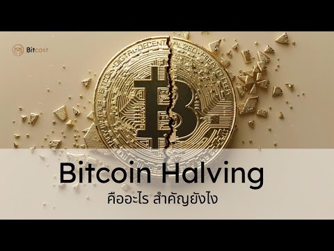 BitcoinHalvingครั้งที่4