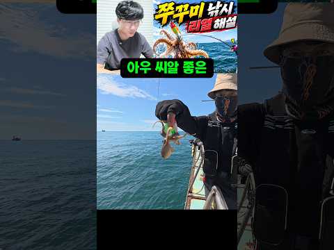 곧 100수를 남겨두고 홍원항 <strong>쭈꾸미</strong> 조과