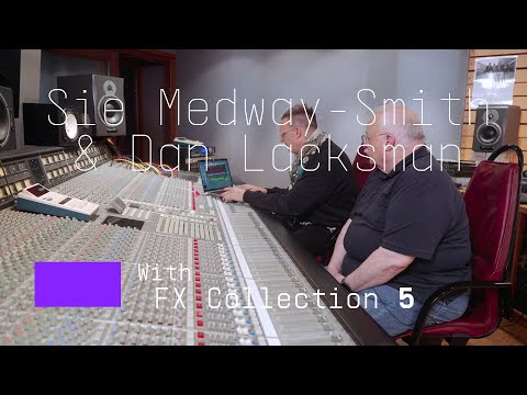 Live Session | Sie Medway-Smith and Dan Lacksman from Telex | ARTURIA