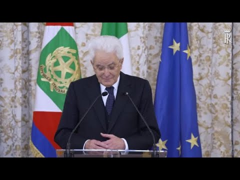 Mattarella: "Le donne e gli uomini dell'Aeronautica militare sono una risorsa per l'Italia"