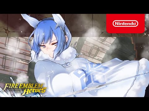 ファイアーエムブレム ヒーローズ 新英雄 (偽らざる明日へ＆ニフル)