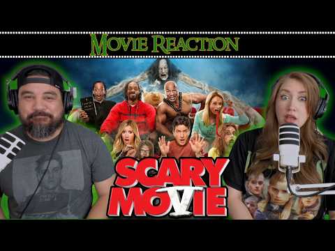 FINALLY Watched Scary Movie 5… What Happened?! - Scary Movie 5 Reaction - Movie Reaction