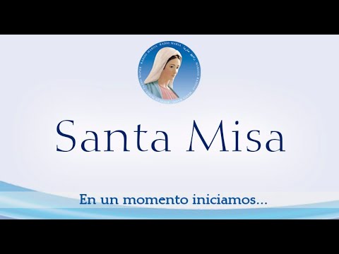 Santa Misa - Domingo 08/10/23