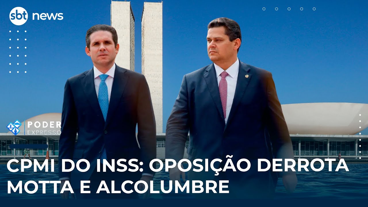 🔴AO VIVO | Congresso instala CPMI para apurar fraudes no INSS