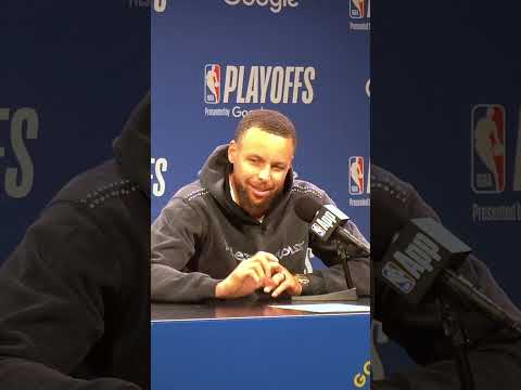 Steph Curry on the physical toll of this Warriors/Rockets series so far