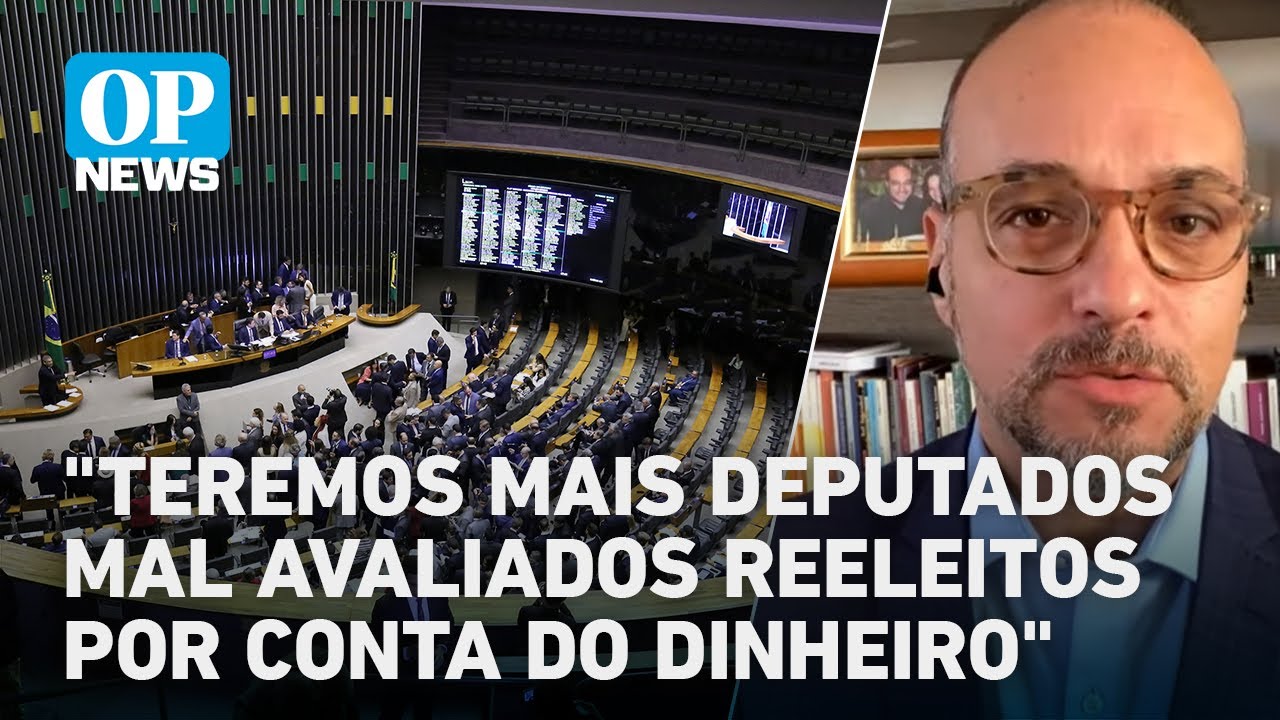 Verbas parlamentares podem definir eleições legislativas de 2026 avalia especialista | O POVO News