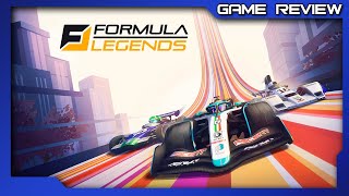 Vido-Test : Formula Legends - Review - PS5, Xbox Series X/S