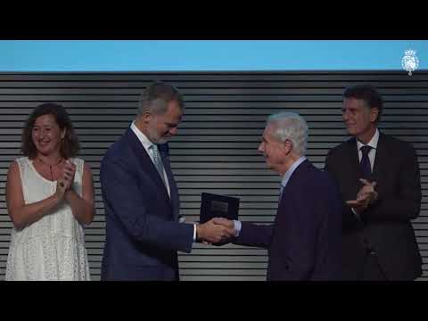 Entrega de la VII edición del “Premio Reino de España a la trayectoria empresarial”