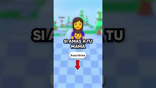 SI DIGO EL NOMBRE DE TU MAMÁ TIENES QUE SALIR DEL VIDEO