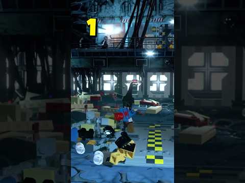 Did you know these 4 hidden details in Lego Marvel Super Heroes? #legomarvelsuperheroes #legomarvel