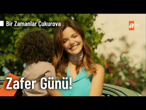 Çukurova'da silahlar değil sulh konuşacak! - @Bir Zamanlar Çukurova 141. Bölüm (FİNAL)