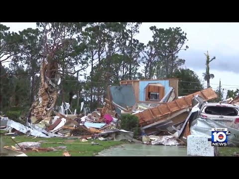 Several killed in Fort Pierce twister