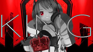【歌ってみた】KING - Kanaria ／Cover by 赤坂まさか