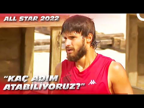 BATUHAN'DAN ADIM İTİRAZI! | Survivor All Star 2022 - 148. Bölüm