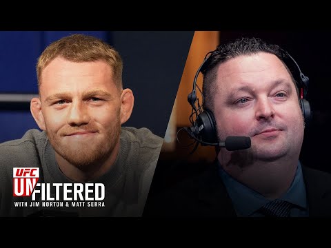 Jack Della Maddalena, In-Depth Preview of UFC 299 W/ Guest Co-Host John Morgan | UFC Unfiltered