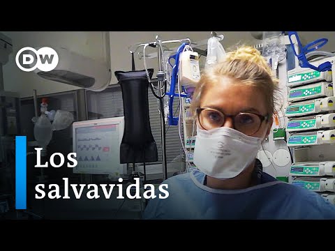 Luchando contra el coronavirus en Alemania – los médicos en primera línea | DW Documental